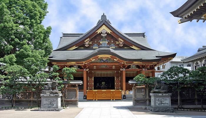 北海道神宮【北海道】